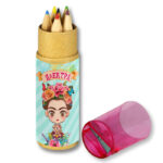 Ξυλομπογιές Frida Kahlo