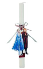Λαμπάδα Έλσα (Frozen) - Image 2