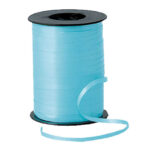 Γαλάζια Ξυλοκορδέλα για μπαλόνια 500μ