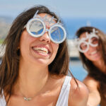 Γυαλιά Bride to Be με πέρλες - Image 3