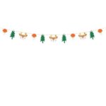 Γιρλάντα Δάσος 1.7m