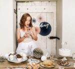 Γιρλάντα γάμου Wedding χρυσό - Image 2