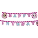 Γιρλάντα Γενεθλίων LOL Surprise