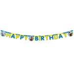 Γιρλάντα Happy Birthday - Spidey & His Amazing Friends 200cm - Image 2