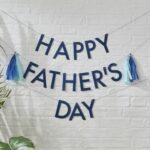 Γιρλάντα Happy Father's Day - Image 2