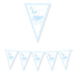 Τριγωνικά Σημαιάκια - It's A Boy (3m)