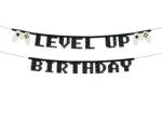 Γιρλάντα Level up Birthday Game 2,5m