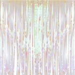 Γοργονέ - Ιριδίζουσα Κουρτίνα Πάρτυ (200x100cm)