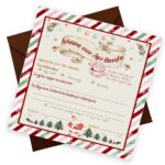 Γράμμα για τον Άι Βασίλη