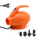 Ηλεκτρική Φουσκωτήρα με Σωλήνα και 3 Ακροφύσια - Image 2