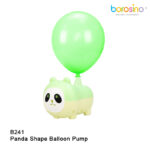 Ηλεκτρική τρόμπα μπαλονιών πράσινο Panda - Image 4