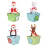 Ημερολόγιο Advent Calendar - Christmas boxes (24 τεμ)