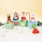Ημερολόγιο Advent Calendar - Christmas boxes (24 τεμ) - Image 2