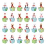 Ημερολόγιο Advent Calendar - Christmas boxes (24 τεμ) - Image 3