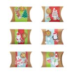 Ημερολόγιο Advent Calendar - Christmas pillows (24 τεμ) - Image 2