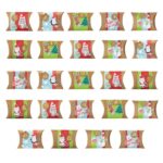 Ημερολόγιο Advent Calendar - Christmas pillows (24 τεμ) - Image 3