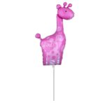 Junior Shape Μπαλόνι Γέννησης It's a Girl