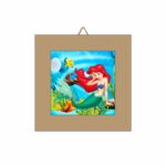 Καδράκι Μικρή Γοργόνα