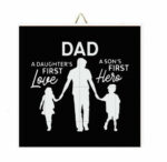 Καδράκι Για Τον Μπαμπά