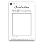 Κάδρο Photo Booth Γάμου Instagram - Image 2