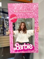 Κάδρο Photobooth Barbie - Image 2