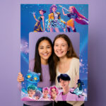 Κάδρο Photobooth K-POP Demon Hunters – "Huntrix"