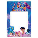 Κάδρο Photobooth K-POP Demon Hunters – "Huntrix" - Image 2