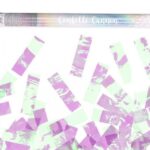 Κανονάκι με ιριδίζον κομφετί 60cm