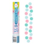 Κανονάκι με Κομφετί Let's Party