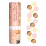 Κανονάκι με Κομφετί Pastel Party