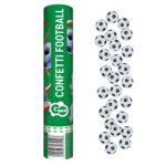 Κανονάκι με κομφετί - Ποδόσφαιρο 30cm