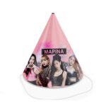 Καπελάκια πάρτυ Blackpink (4 τεμ)