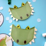 Καπελάκια πάρτυ Happy Dinosaur (8 τεμ) - Image 2