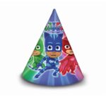 Καπελάκια Pj Masks (6 τεμ)