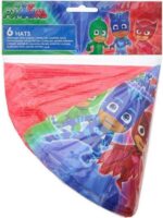 Καπελάκια Pj Masks (6 τεμ) - Image 2