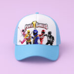 Καπέλο Τζόκεϊ Παιδικό - Power Rangers