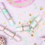 Καραμελίτσες με κομφετί Crackers (6 τεμ)