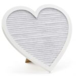 Καρδιά - Πίνακας με Γράμματα - Image 4