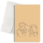 Κάρτα Αγάπης - Home isn't a place it's a feeling