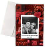 Μπουκέτο Βαλεντίνου με εσώρουχο και δωράκια "Erotic" - Image 2