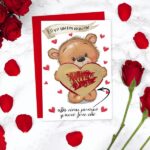 Κάρτα Αγάπης με ξυστό μήνυμα - Image 3