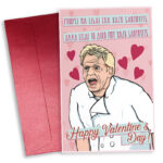 Κάρτα Αγίου Βαλεντίνου - Χαζό Σάντουιτς Gordon Ramsay