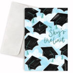 Κάρτα Αποφοίτησης - Sky's The Limit