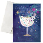 Κάρτα Γενεθλίων - Birthday Bubbles