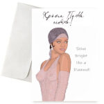 Κάρτα Γενεθλίων - Είδωλο