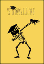 Κάρτα Αποφοίτησης "Finally" - Image 2