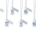 Καρτελάκια για Δώρα "AHOY'