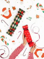 Καρτελάκια για Δώρα Santa (12 τεμ) - Image 3