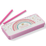 Κασετίνα για Δασκάλα - Ουράνιο Τόξο - Image 2