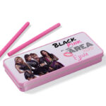 Κασετίνα με όνομα - BlackPink - Image 2